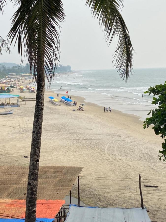 This Is It Beachfront - Rooms, Cafe & Events Arambol Exterior photo