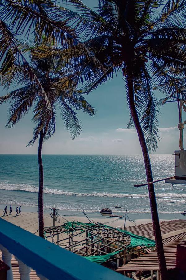 This Is It Beachfront - Rooms, Cafe & Events Arambol Exterior photo