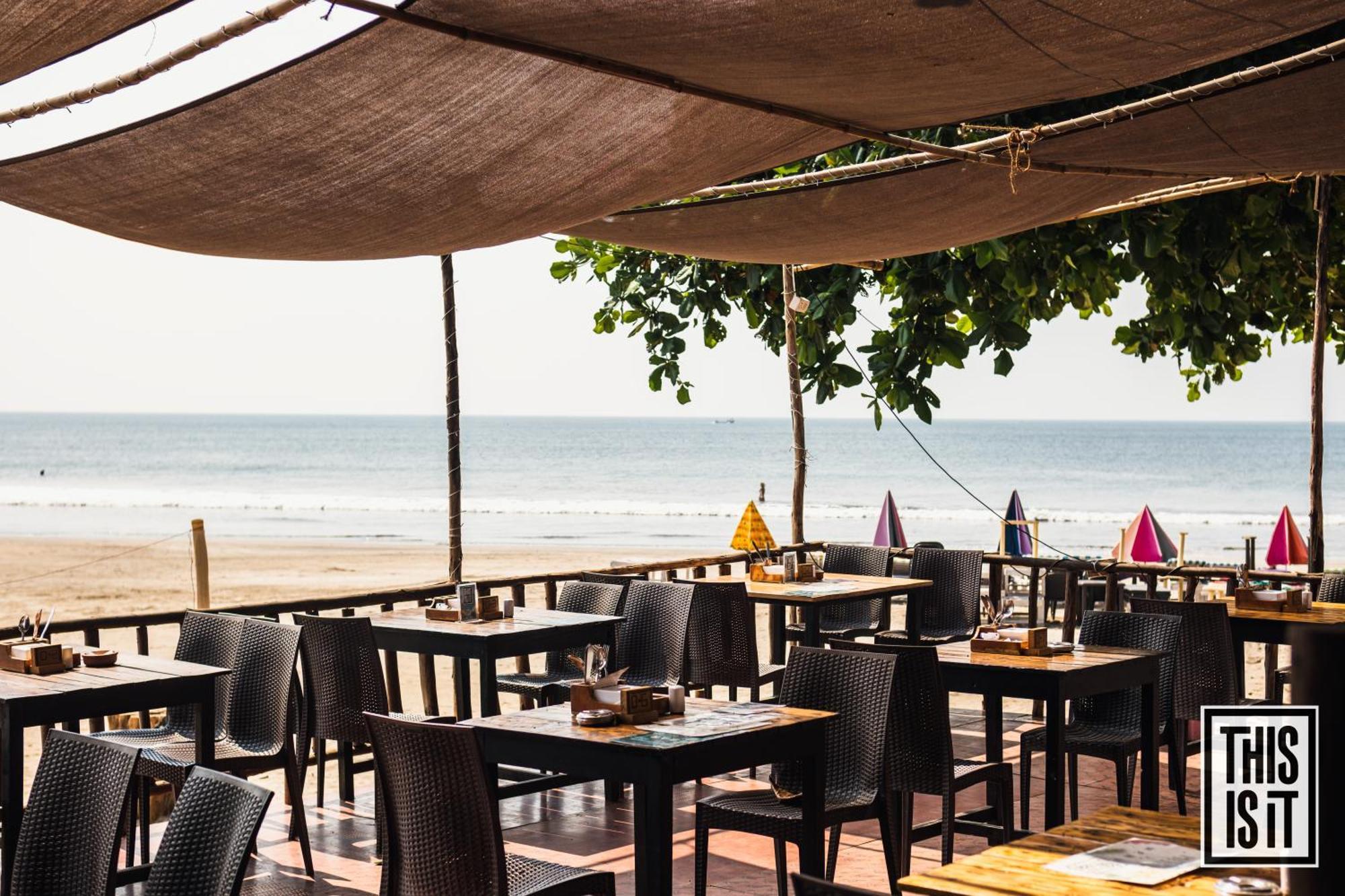 This Is It Beachfront - Rooms, Cafe & Events Arambol Exterior photo