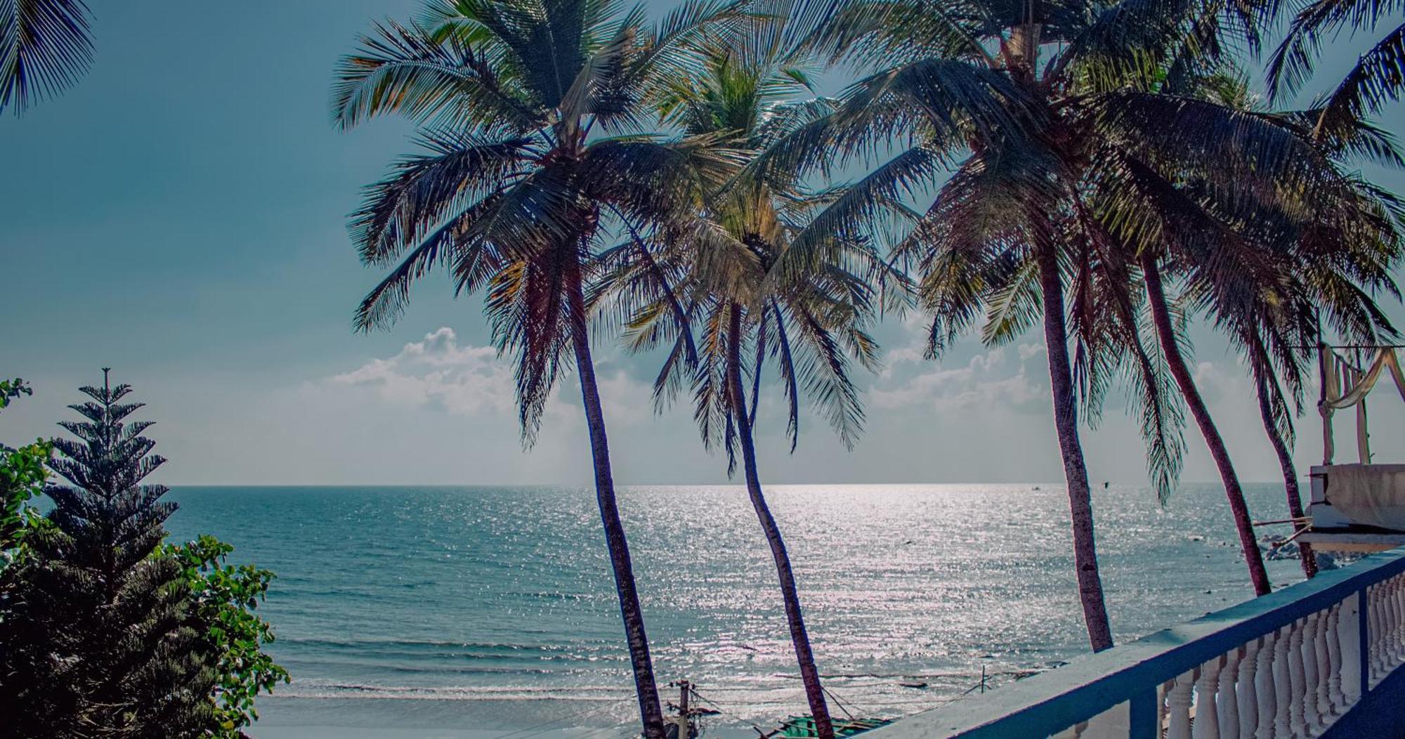 This Is It Beachfront - Rooms, Cafe & Events Arambol Exterior photo