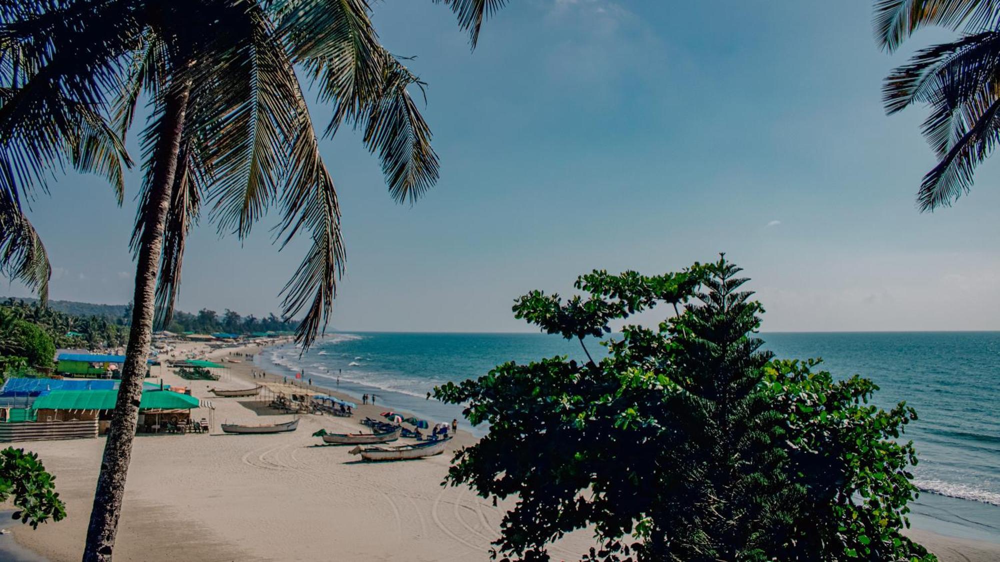 This Is It Beachfront - Rooms, Cafe & Events Arambol Exterior photo
