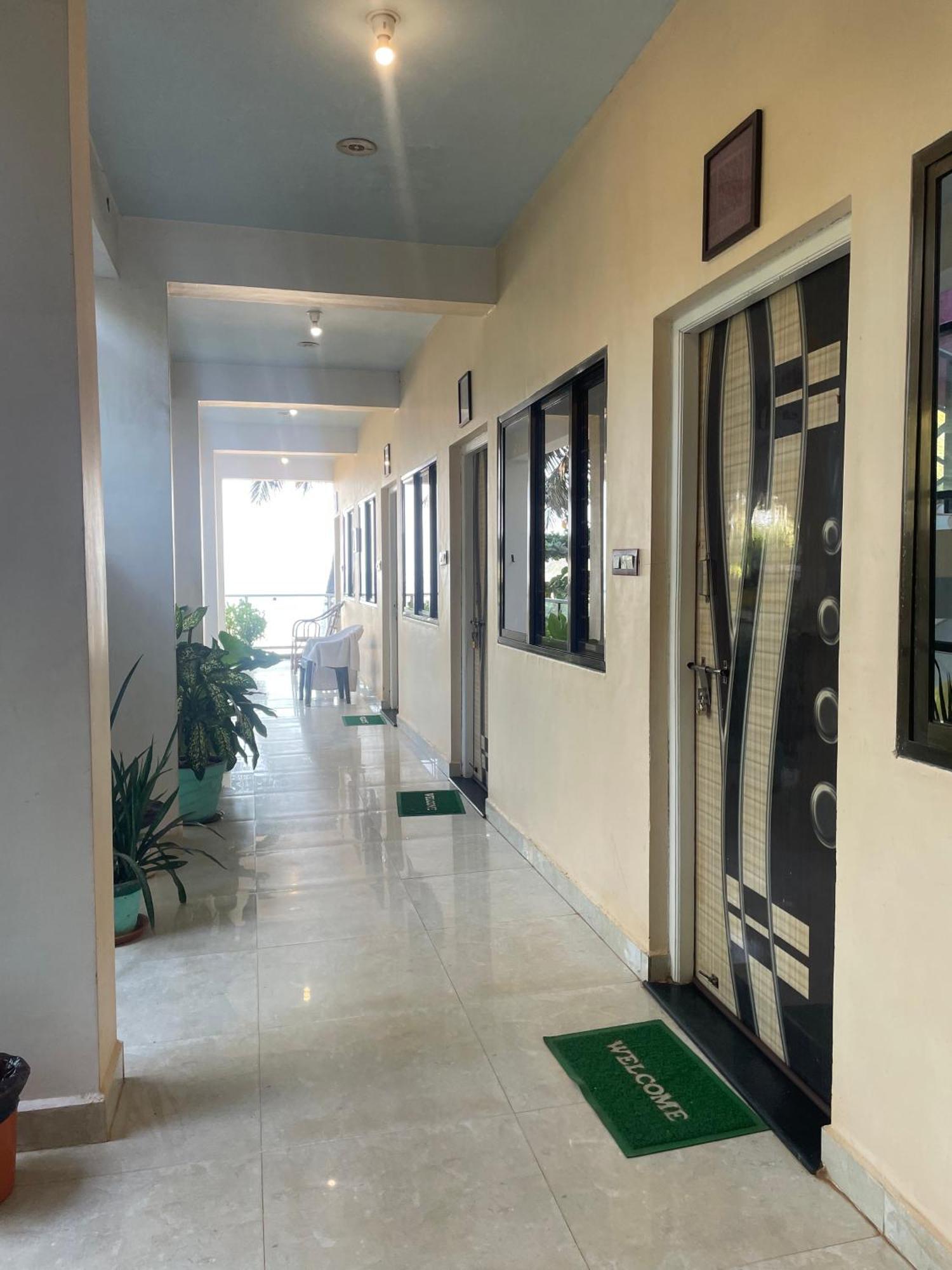 This Is It Beachfront - Rooms, Cafe & Events Arambol Exterior photo
