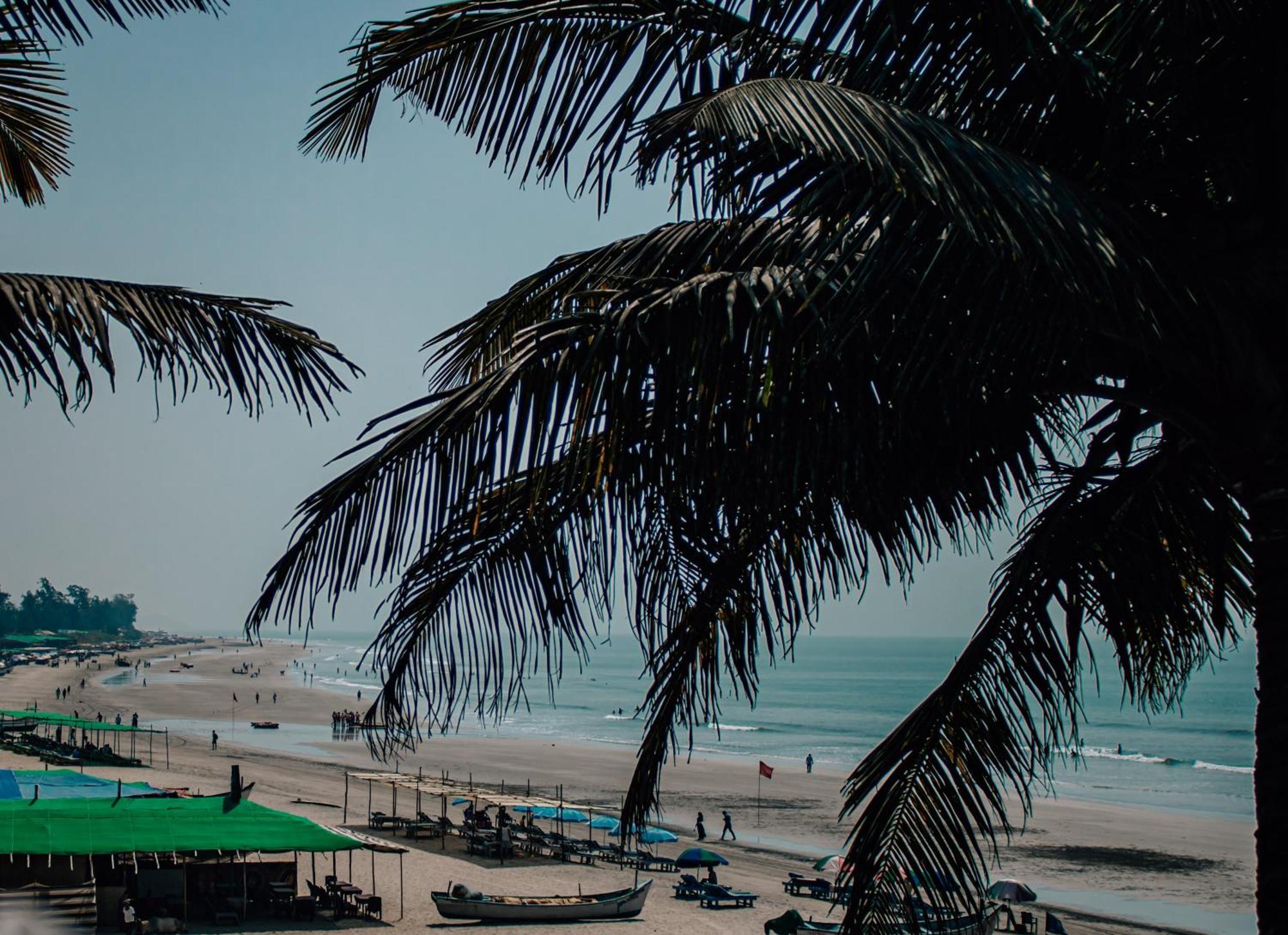 This Is It Beachfront - Rooms, Cafe & Events Arambol Exterior photo