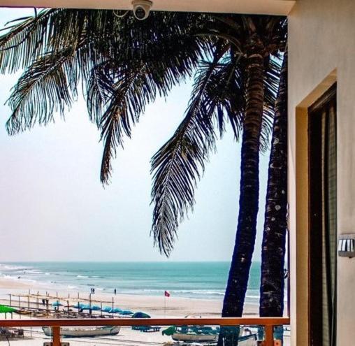 This Is It Beachfront - Rooms, Cafe & Events Arambol Exterior photo